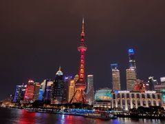 -黄浦江游览(十六铺码头)