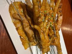 烤猪肉-森燊记烤鱼吧(光谷店)