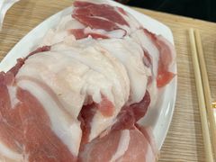 烤五花肉-平山城鑫烧烤(建国楼店)
