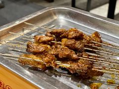 烤羊肉-福苗小骆驼烧烤(莲湖路店)