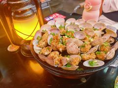 -何师烧烤Pro ·川味烧烤代表品牌(太古里旗舰店)