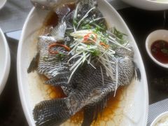 -白云湖畔酒店-湖畔餐厅