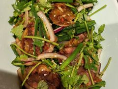 草包牛肉-真地道京味府·鲜橙烤鸭·北京菜(朝外大街东大桥店)