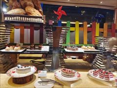 -永泰福朋喜来登酒店-宜客乐自助餐厅(远大路店)