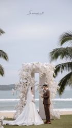 点击看大图 -LeCameliaBridal 山茶花新娘 婚纱礼服高级定制
