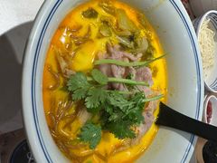 -和府捞面(曹路花园城店)