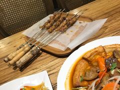 -阿凡提餐厅(簋街店)