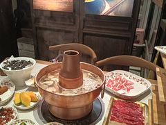 -东门口·鲜爆肚涮肉·烧烤(老门东店)