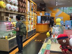 -line friends(明洞旗舰店)
