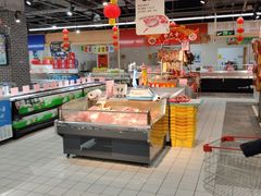 -物美超市(三里河店)