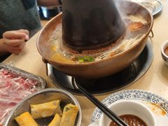 -月圆火锅(宁海东路二店)