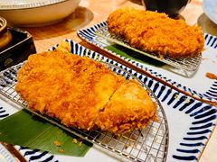 -堂本家洋食别馆·炸猪排(中心城店)