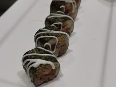 烤鸭寿司卷-京坛汇·烤鸭·京菜(宋庄店)