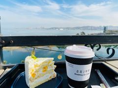 -莫内艺术岛海景咖啡