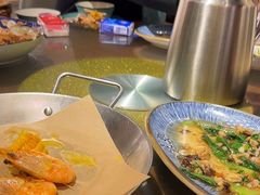 -常来小聚·广州非遗传承餐厅(地王广场店)