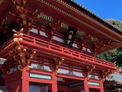 -鹤冈八幡宫