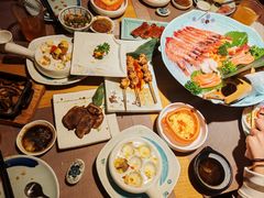 -三石铁板烧(紫竹桥店)