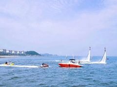 游乐设施-江山半岛白浪滩景区