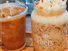 -Peet's Coffee皮爷咖啡(新天地黑标店)