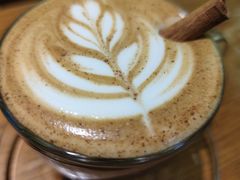 黑糖肉桂拿铁-BERRY BEANS(东直门店)
