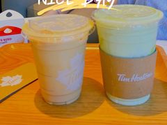 -Tims天好咖啡·贝果(雁展路万象天地店)
