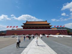 -横店影视城明清宫苑园区