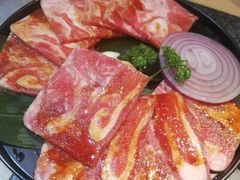 -九田家黑牛烤肉料理(万达店)
