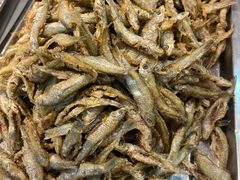 炸小鱼-舌尖上的烤全羊(华夏大道店)