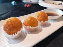 芝士包心土豆球-蟹榭·本帮江浙菜·蟹宴(五角场合生汇商场店)