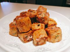 潮州炸果肉-潮州府·潮菜·砂锅粥(徐家汇店)