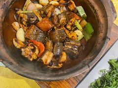 -天宝食坊·啫啫煲大排档(西华路店)