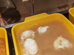 -济南鲁能贵和洲际酒店-第六层自助餐厅