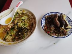 -71号豆汤饭·成都小馆(红牌楼店)