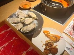 -温野菜涮涮锅(西单大悦城店)