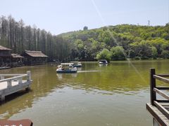 -采石矶景区