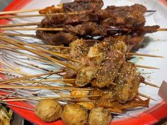 -北丐先生·野馄饨烧烤(雨花万象店)