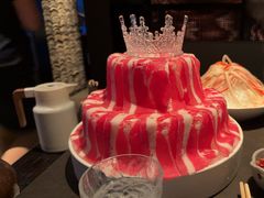 高定瀑布牛肉蛋糕-东来顺·非遗火锅(赛格国际购物中心店)