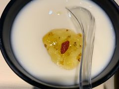 冰镇豆花-聚味瞿记·龙虾堂(渔人码头一店)