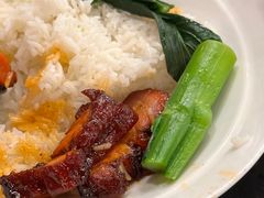 叉烧饭-丽的面家(多宝路店)