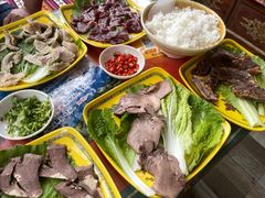 -四姑娘山阿巴郎·藏式花园餐厅