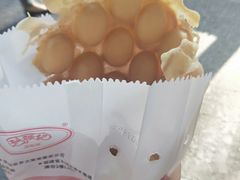 -利强记北角鸡蛋仔(弥敦道店 )