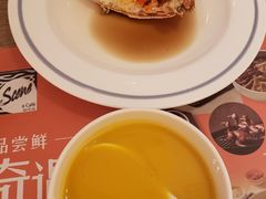 -咖啡苑自助餐厅·中国大饭店