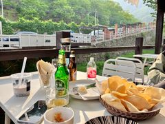 -泰莲庭·溪畔餐厅(雁栖湖店)