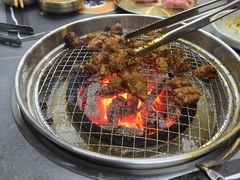 -艺林烤肉城(光明店)