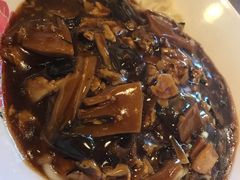 老北京打卤面-锅儿挑面馆