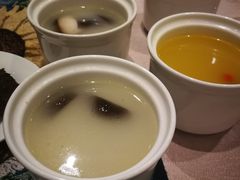 菌菇汤-红莲中餐厅(日航饭店)