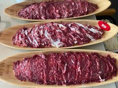 -左庭右院鲜牛肉火锅(浦江欢乐颂店)