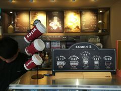 -COSTA COFFEE(深圳中洲店)