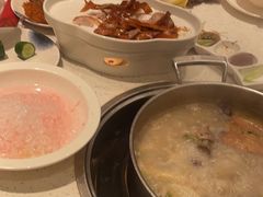 -三人行骨头王火锅(长寿店)