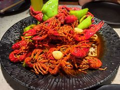 -沪小胖·小龙虾·蓝龙王(八佰伴店)